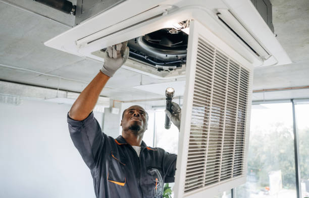 Licensed Heat Pump Repair service in Eastham, MA - FH HVAC